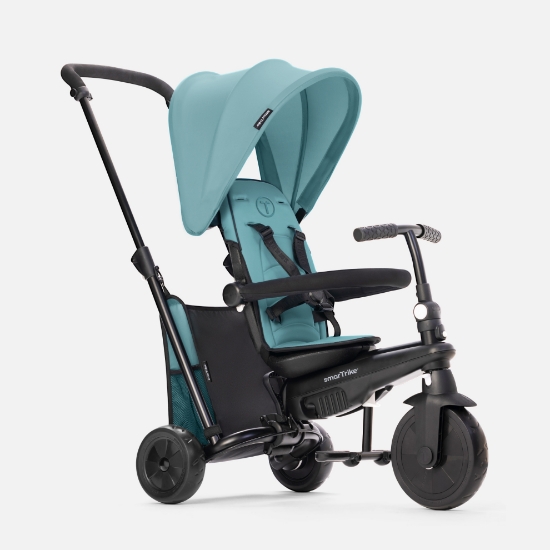 Slika Smart Trike tricikl Str 3 - Turquoise