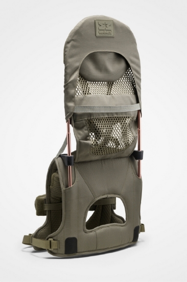 Slika G5 Nosiljka za ramena - Olive Premium MiniMeis 