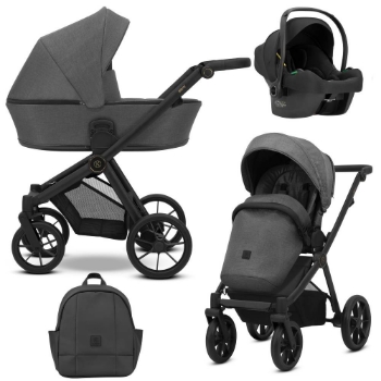 Slika Dječja kolica Kunert Brav CZA, boja 02 3u1 B