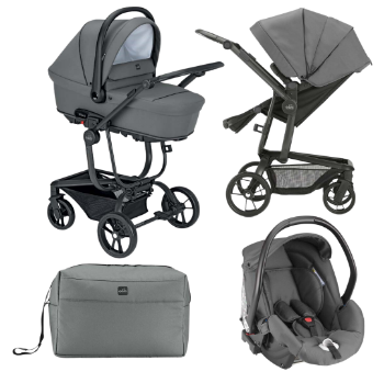 Slika Kolica 3u1 Taski Tris + košara + autosjedalica - Col. 863 Cam 