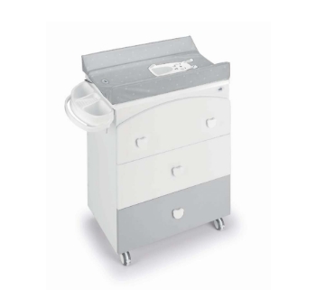 Slika Komoda za Previjanje Arco - G262/265 Cam 