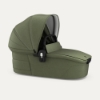 Slika NUVO Twin dječja kolica 2u1 Gun Metal, Ivy B REDSBABY 
