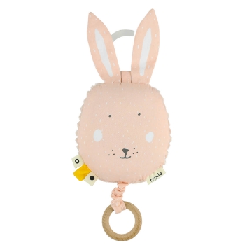 Prikažite detalje za Glazbena igračka mrs. rabbit  trixie®  Slika Glazbena igračka mrs. rabbit  trixie®