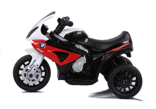 Slika Bertonne Motor na akumulator BMW S1000RR - Red