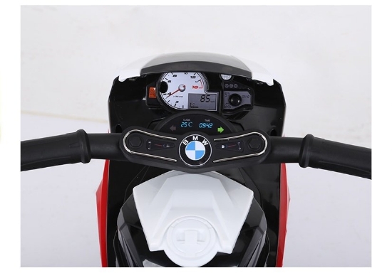 Slika Bertonne Motor na akumulator BMW S1000RR - Red