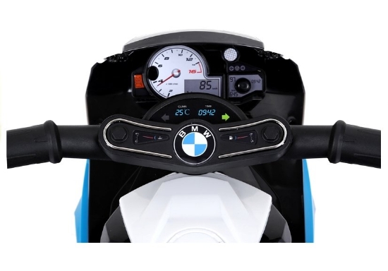 Slika Bertonne Motor na akumulator BMW S1000RR - Plavi