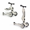Slika Scoot & Ride Highwaykick 1 dječja guralica i romobil, Ash  