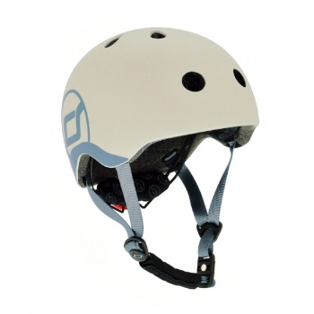 Slika Scoot & Ride dječja kaciga XXS-S, Ash