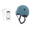 Slika Scoot & Ride dječja kaciga XXS-S, Ash