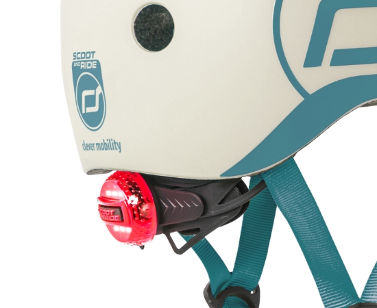 Slika Scoot & Ride dječja kaciga XXS-S, Ash