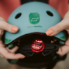 Slika Scoot & Ride dječja kaciga XXS-S, Ash