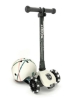 Slika Scoot & Ride Highwaykick 3 LED romobil, Ash  