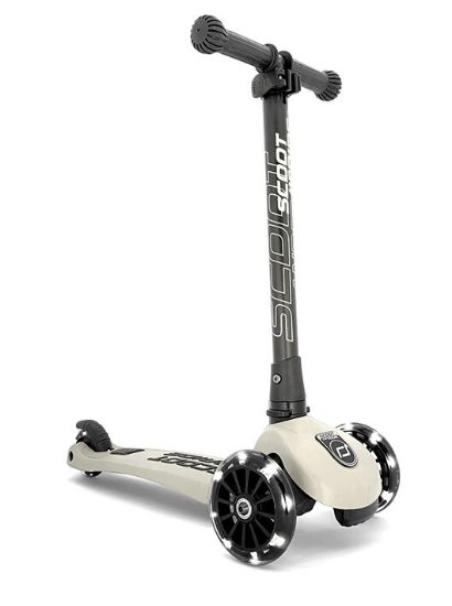 Slika Scoot & Ride Highwaykick 3 LED romobil, Ash  