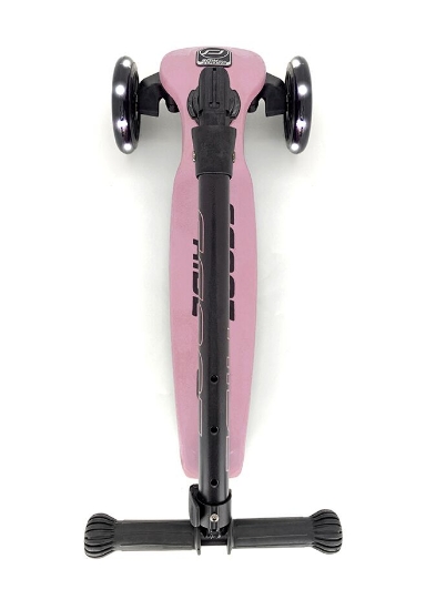 Slika Scoot & Ride Highwaykick 3 LED romobil, Rose 