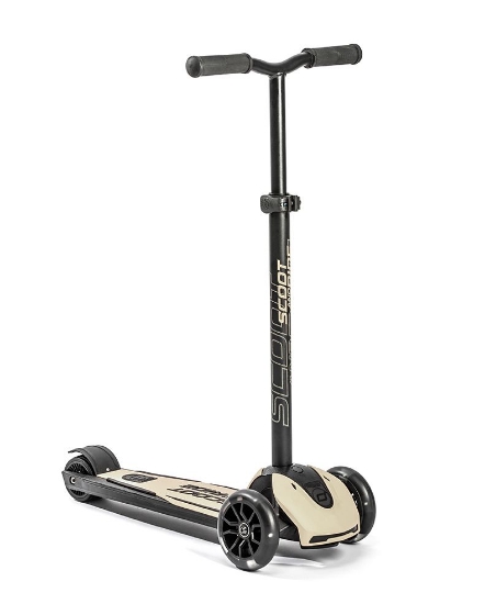 Slika Scoot & Ride Highwaykick 5 LED romobil, Ash  