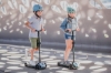 Slika Scoot & Ride Highwaykick 5 LED romobil, Peach  
