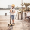Slika Scoot & Ride Highwaykick 3 LED romobil, Lemon  