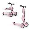 Slika Scoot & Ride Highwaykick 1 dječja guralica i romobil, Rose 
