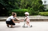 Slika Scoot & Ride Highwaykick 1 dječja guralica i romobil, Forest  