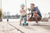 Slika Scoot & Ride Highwaykick 1 dječja guralica i romobil, Blueberry  