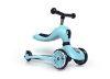 Slika Dječja guralica i romobil Highwaykick 1 - Blueberry - Scoot&Ride