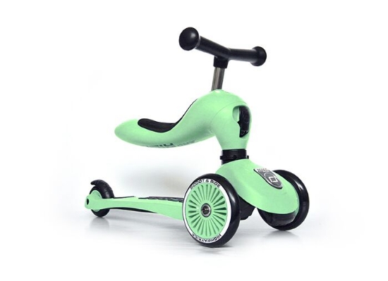 Slika Dječja guralica i romobil Highwaykick 1 - Kiwi - Scoot&Ride