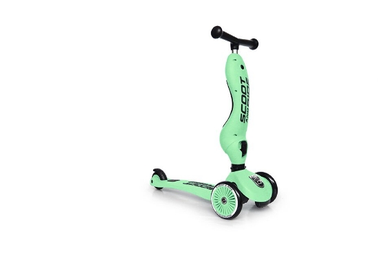 Slika Scoot & Ride Highwaykick 1 dječja guralica i romobil, Kiwi 