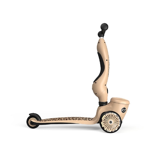 Slika Scoot & Ride Highwaykick 1 Lifestyle dječja guralica i romobil, Leopard 