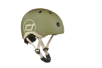 Slika Dječja kaciga Olive XXS-S - Scoot & Ride