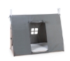 Slika Presvlaka za Tipi krevet 140 x 70 cm, siva Childhome 