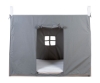 Slika Presvlaka za Tipi krevet 140 x 70 cm, siva Childhome 