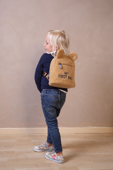 Slika Dječji ruksak 'MY FIRST BAG' Teddy - Childhome