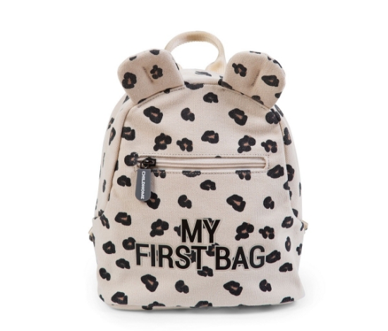 Slika Dječji ruksak 'MY FIRST BAG' Leopard - Childhome