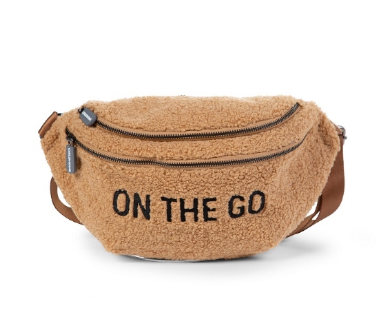 Slika Banana Bag On the Go Teddy - Childhome