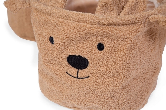 Slika Kutija za igračke Teddy 25x20x20 cm - Childhome