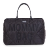 Slika Torba Mommy Bag Puffered Black - Childhome