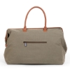 Slika Torba Mommy Bag Canvas - Khaki - Childhome