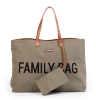 Slika Torba Family Bag - Khaki - Childhome