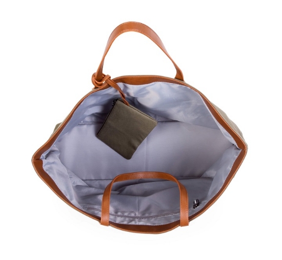 Slika Torba Family Bag - Khaki - Childhome