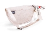 Slika Banana Bag On the Go Teddy White - Childhome