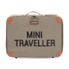 Slika Dječji kofer 'MINI traveler' - Khaki - Childhome