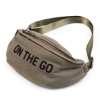 Slika Banana Bag On the Go Canvas - Khaki - Childhome