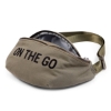 Slika Banana Bag On the Go Canvas - Khaki - Childhome