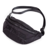 Slika Banana Bag On the Go Puffered Black - Childhome