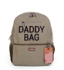 Slika Torba Daddy Bag Khaki - Childhome