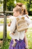 Slika Dječji ruksak 'MY FIRST BAG' puffered Beige - Childhome