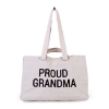 Slika Torba Grandma Off White - Childhome