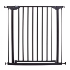 Slika Sigurnosna ogradica Eltra 75-81 Metal - Black - Childhome