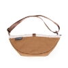 Slika Banana Bag On the Go Suede Look - Childhome