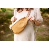 Slika Banana Bag On the Go Suede Look - Childhome